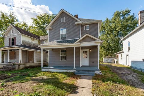 Tiny photo for 341 Girard Avenue, Marion, OH 43302 (MLS # 226000742)