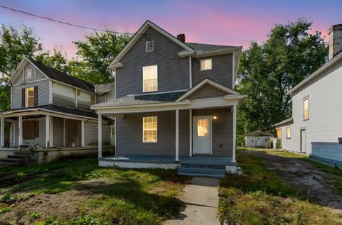 Tiny photo for 341 Girard Avenue, Marion, OH 43302 (MLS # 226000742)