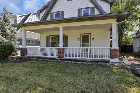 Tiny photo for 141 S Kensington Place, Springfield, OH 45504 (MLS # 225037227)