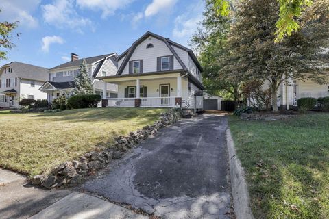 Tiny photo for 141 S Kensington Place, Springfield, OH 45504 (MLS # 225037227)