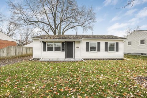 Photo of 3860 Evanston Road, Columbus, OH 43232 (MLS # 225044080)