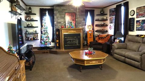 Tiny photo for 8485 Westfall Road SW, Amanda, OH 43102 (MLS # 225045193)