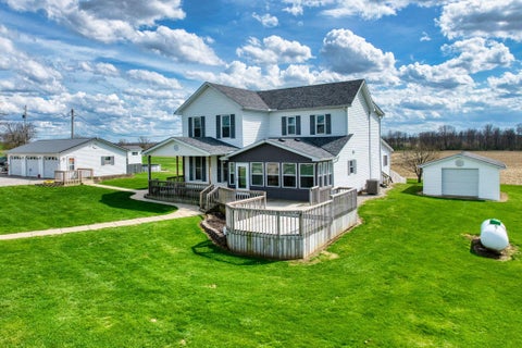 Homes For Sale - 8485 Westfall Road<br/> Amanda, OH 43102