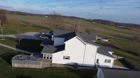 Tiny photo for 8485 Westfall Road SW, Amanda, OH 43102 (MLS # 225045193)