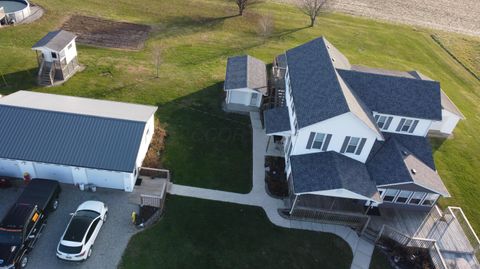 Tiny photo for 8485 Westfall Road SW, Amanda, OH 43102 (MLS # 225045193)