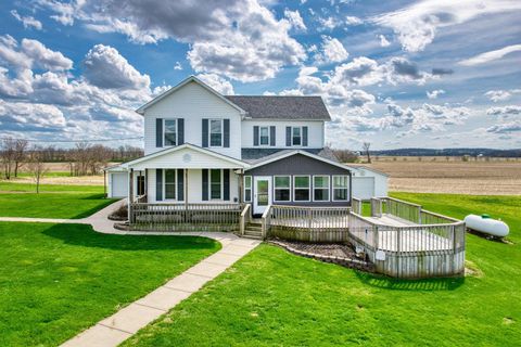 Homes For Sale - 8485 Westfall Road<br/> Amanda, OH 43102