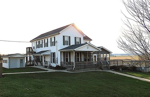 Tiny photo for 8485 Westfall Road SW, Amanda, OH 43102 (MLS # 225045193)