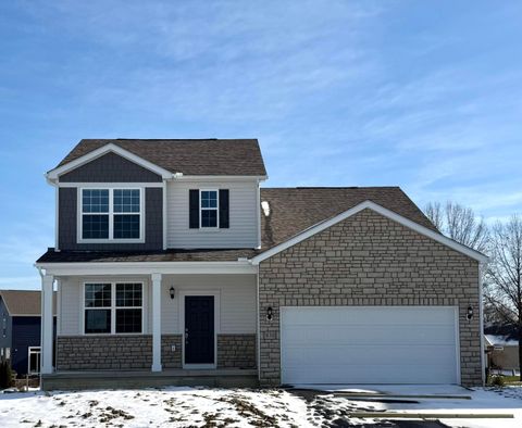 Photo of 430 Penwell Drive Lot 13859 #Lot 13859, Delaware, OH 43015 (MLS # 225032459)