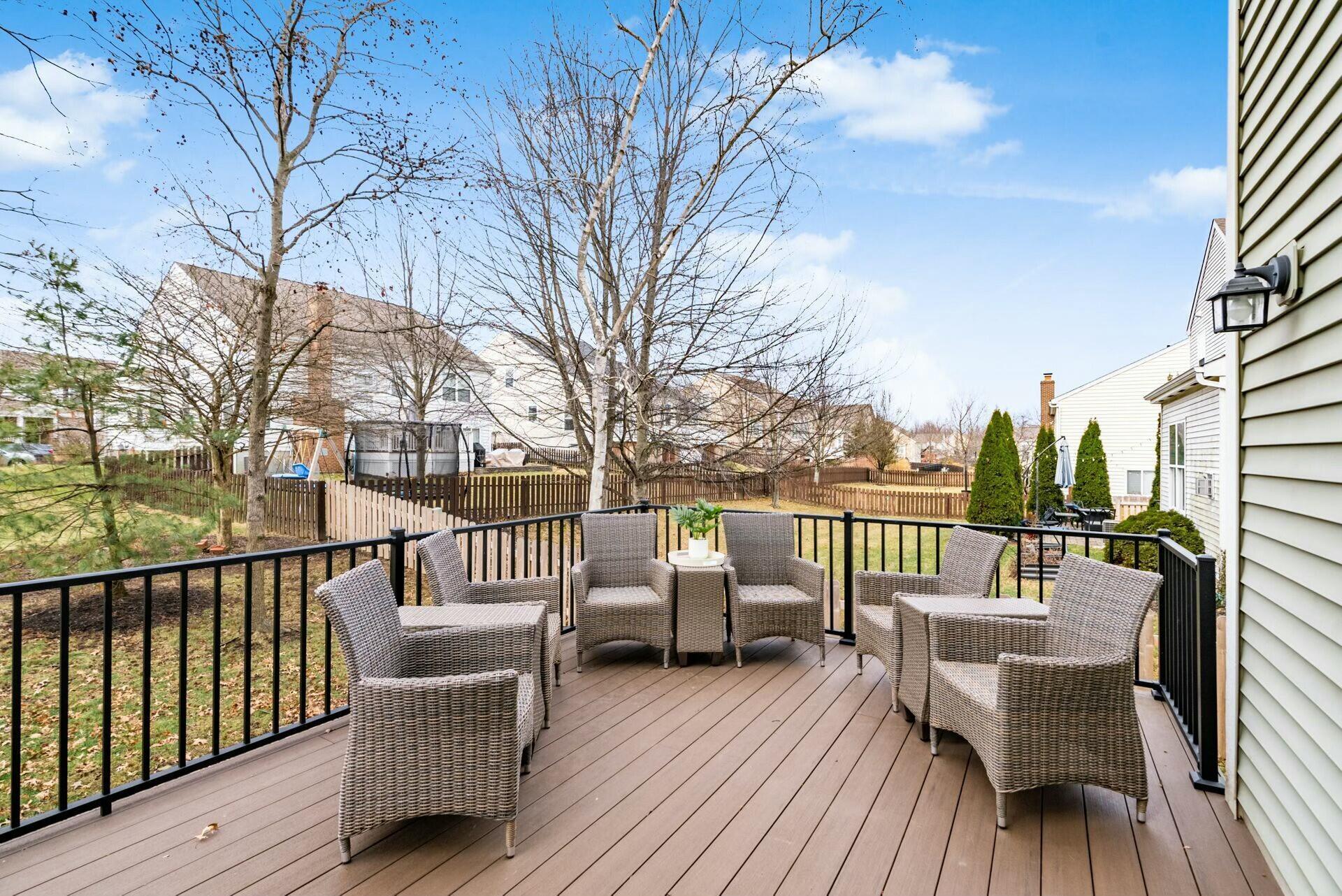 619 Deer Trail Drive, Westerville, Ohio image 38