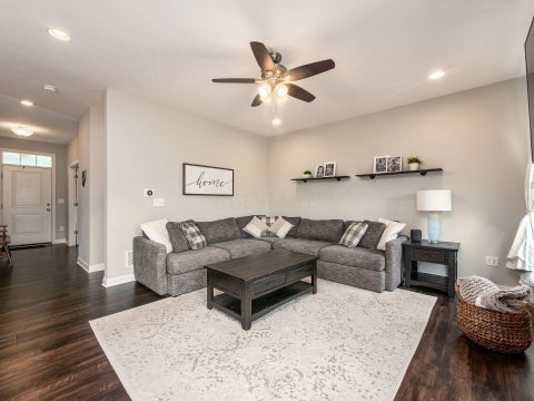 Tiny photo for 4410 Quail Landing, Powell, OH 43065 (MLS # 226018865)