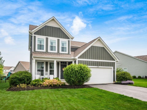 Tiny photo for 4410 Quail Landing, Powell, OH 43065 (MLS # 226018865)