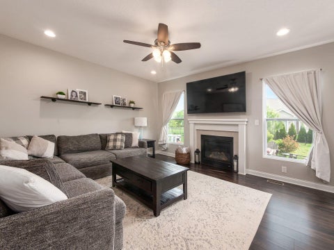 Tiny photo for 4410 Quail Landing, Powell, OH 43065 (MLS # 226018865)