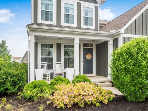Photo of 4410 Quail Landing, Powell, OH 43065 (MLS # 226018865)