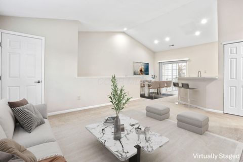 Apartment For Rent - 4890 Aspen Pine Boulevard<br/> Franklin County, Dublin, OH 43016