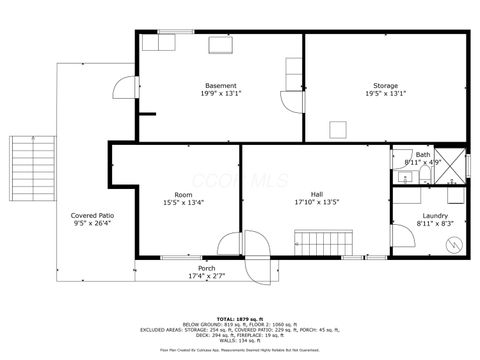 Tiny photo for 317 Winnebago Lane, Bremen, OH 43107 (MLS # 226004362)