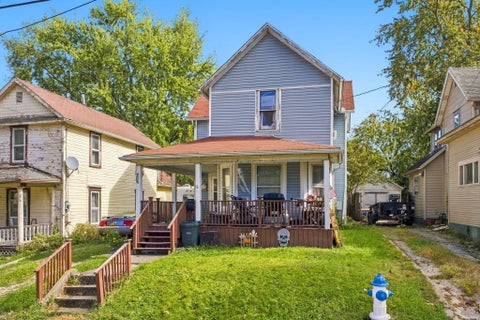 Photo of 542 Pearl Street, Marion, OH 43302 (MLS # 226038667)