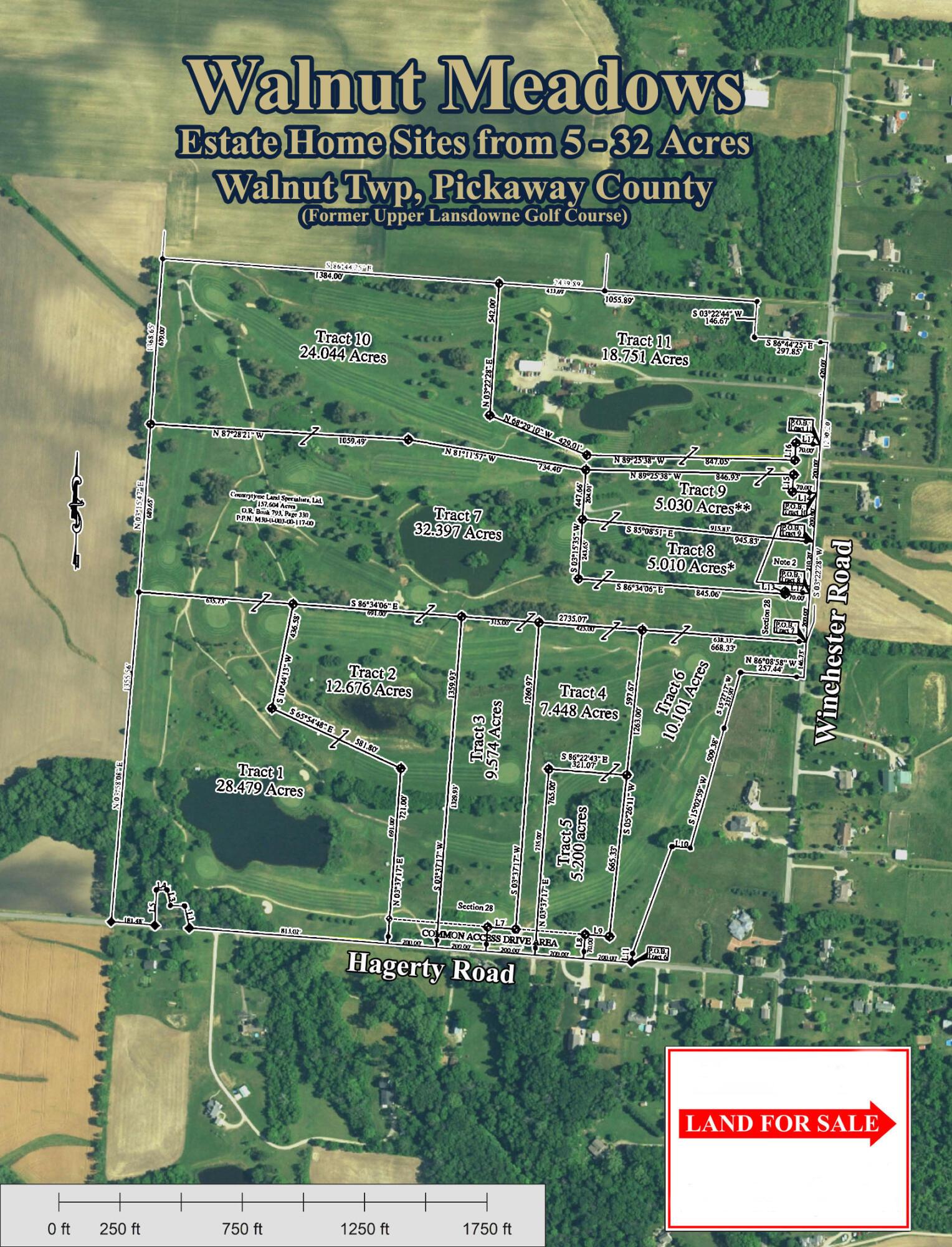Hagerty Road #TRACT 11A WALNUT MEADOWS, Ashville, Ohio image 14