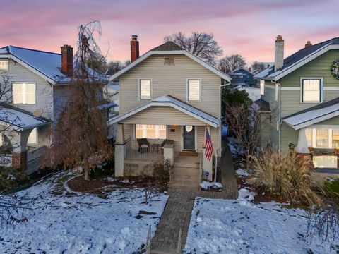 Tiny photo for 236 Southwood Avenue, Columbus, OH 43207 (MLS # 225045270)
