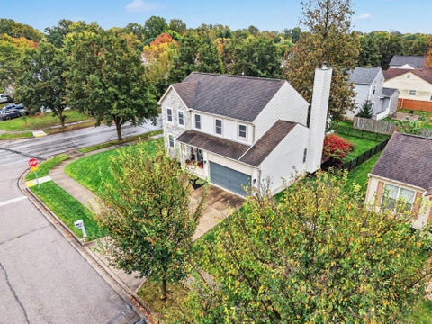 Tiny photo for 610 Thistle Drive, Delaware, OH 43015 (MLS # 226039963)