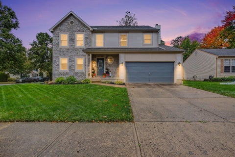 Tiny photo for 610 Thistle Drive, Delaware, OH 43015 (MLS # 226039963)