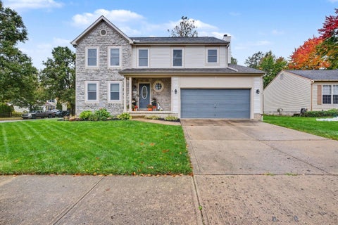 Photo of 610 Thistle Drive, Delaware, OH 43015 (MLS # 226039963)