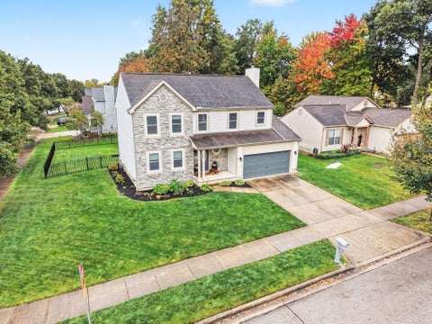 Tiny photo for 610 Thistle Drive, Delaware, OH 43015 (MLS # 226039963)