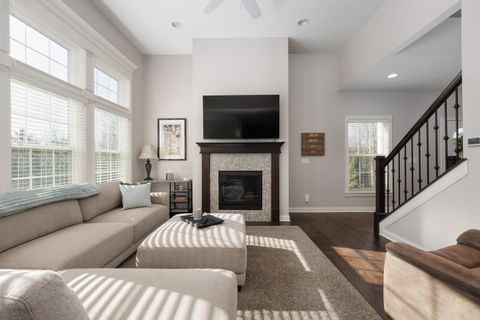 Photo of 5740 Albany Reserve Drive, Westerville, OH 43081 (MLS # 226011058)