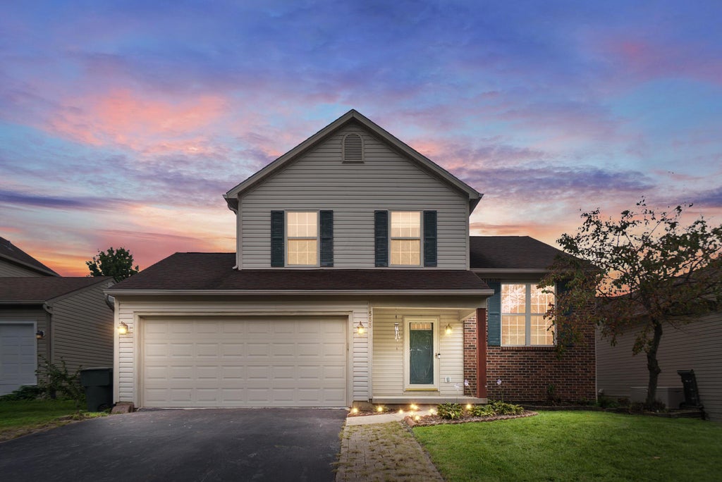 Photo of 533 River Pebble Drive, Blacklick, OH 43004 (MLS # 226037254)