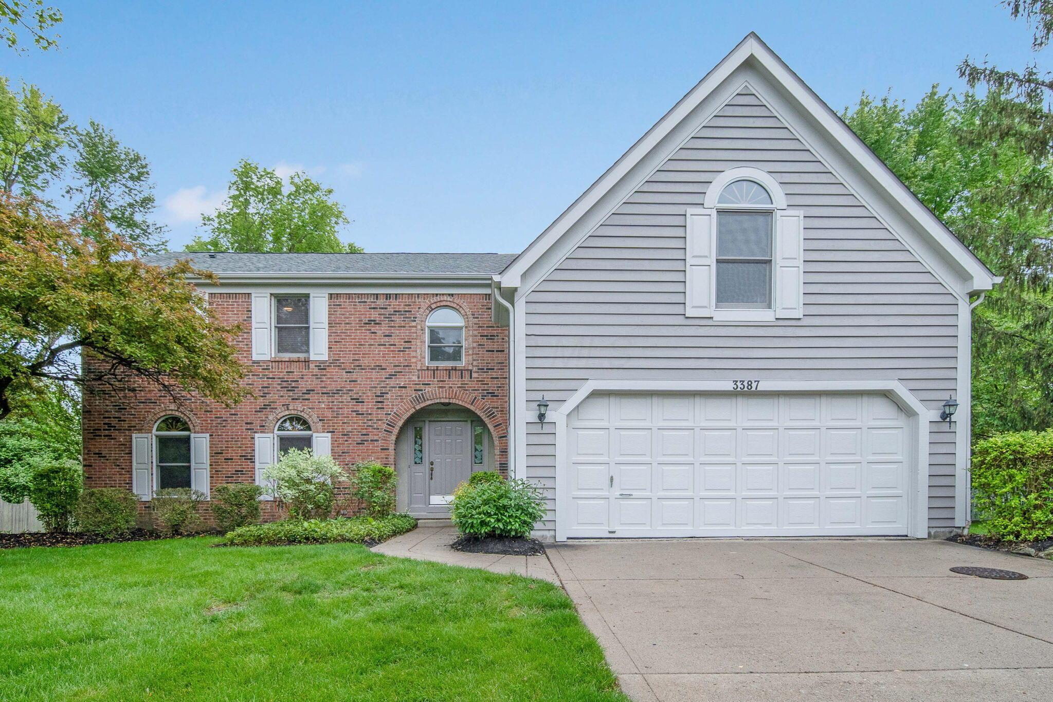 3387 River Narrows Road, Hilliard, Ohio image 2