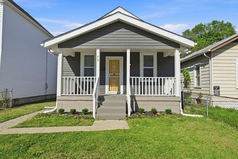 Photo of 73 Stevens Avenue, Columbus, OH 43222 (MLS # 226013108)