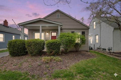 Photo of 289 E Royal Forest Boulevard, Columbus, OH 43214 (MLS # 226011597)