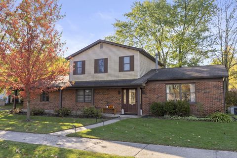 Tiny photo for 573 Rutherford Avenue, Delaware, OH 43015 (MLS # 225041012)