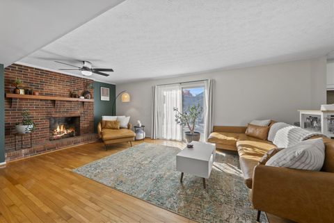 Tiny photo for 573 Rutherford Avenue, Delaware, OH 43015 (MLS # 225041012)