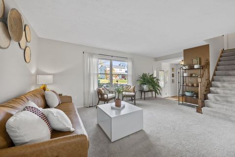 Tiny photo for 573 Rutherford Avenue, Delaware, OH 43015 (MLS # 225041012)