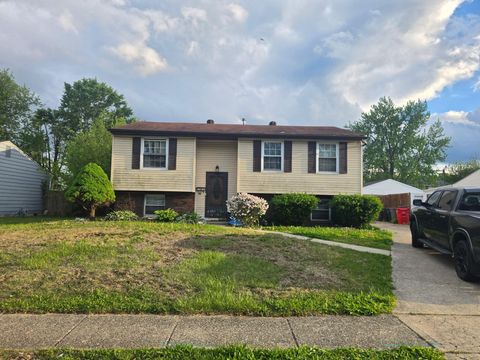 Photo of 2693 Brunswick Drive, Grove City, OH 43123 (MLS # 226014989)