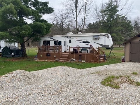 Photo of 7326 State Route 19 Unit 4, Lots 168 & 169, Mount Gilead, OH 43338 (MLS # 225012212)