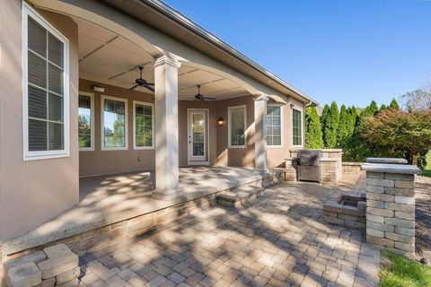 Tiny photo for 5259 Sorrento Court, Westerville, OH 43082 (MLS # 225039515)