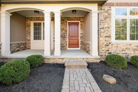 Tiny photo for 5259 Sorrento Court, Westerville, OH 43082 (MLS # 225039515)