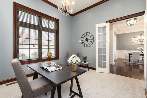 Tiny photo for 5259 Sorrento Court, Westerville, OH 43082 (MLS # 225039515)