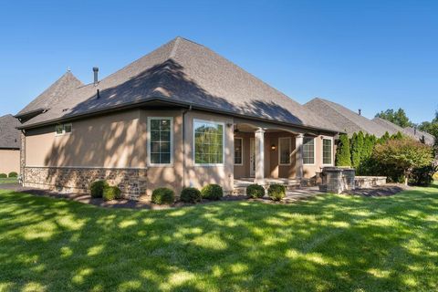 Tiny photo for 5259 Sorrento Court, Westerville, OH 43082 (MLS # 225039515)