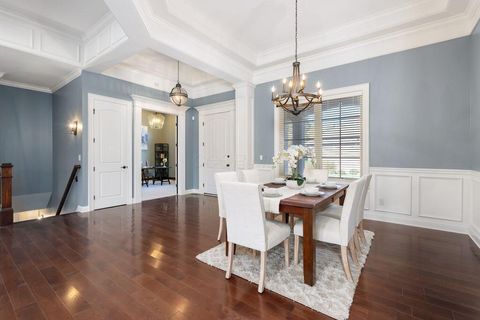 Tiny photo for 5259 Sorrento Court, Westerville, OH 43082 (MLS # 225039515)