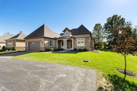 Tiny photo for 5259 Sorrento Court, Westerville, OH 43082 (MLS # 225039515)