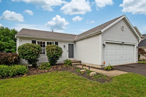 Photo of 563 River Pebble Drive, Blacklick, OH 43004 (MLS # 226033616)