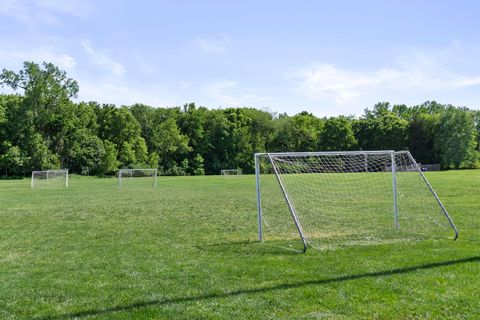 Tiny photo for 4919 Dublin Falls C #C, Columbus, OH 43221 (MLS # 226022814)