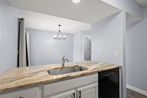 Tiny photo for 4919 Dublin Falls C #C, Columbus, OH 43221 (MLS # 226022814)