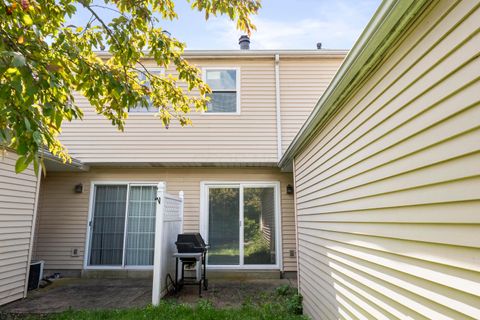 Tiny photo for 4919 Dublin Falls C #C, Columbus, OH 43221 (MLS # 226022814)