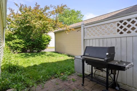 Tiny photo for 4919 Dublin Falls C #C, Columbus, OH 43221 (MLS # 226022814)