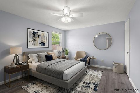 Tiny photo for 4919 Dublin Falls C #C, Columbus, OH 43221 (MLS # 226022814)