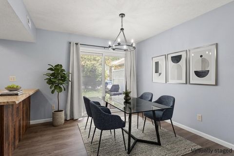 Tiny photo for 4919 Dublin Falls C #C, Columbus, OH 43221 (MLS # 226022814)
