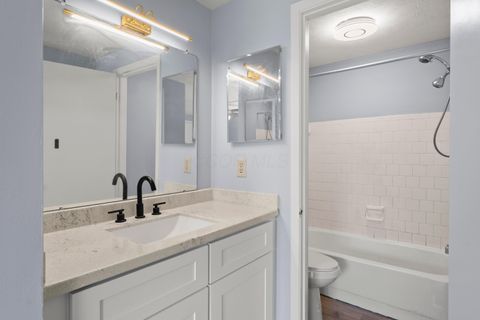 Tiny photo for 4919 Dublin Falls C #C, Columbus, OH 43221 (MLS # 226022814)